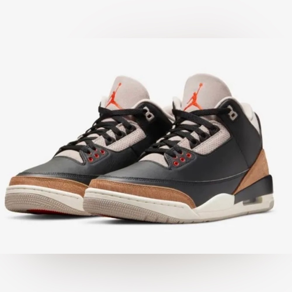 AIR JORDAN 3 / DESERT ELEPHANT / 10.5 / BLACK FRIDAY